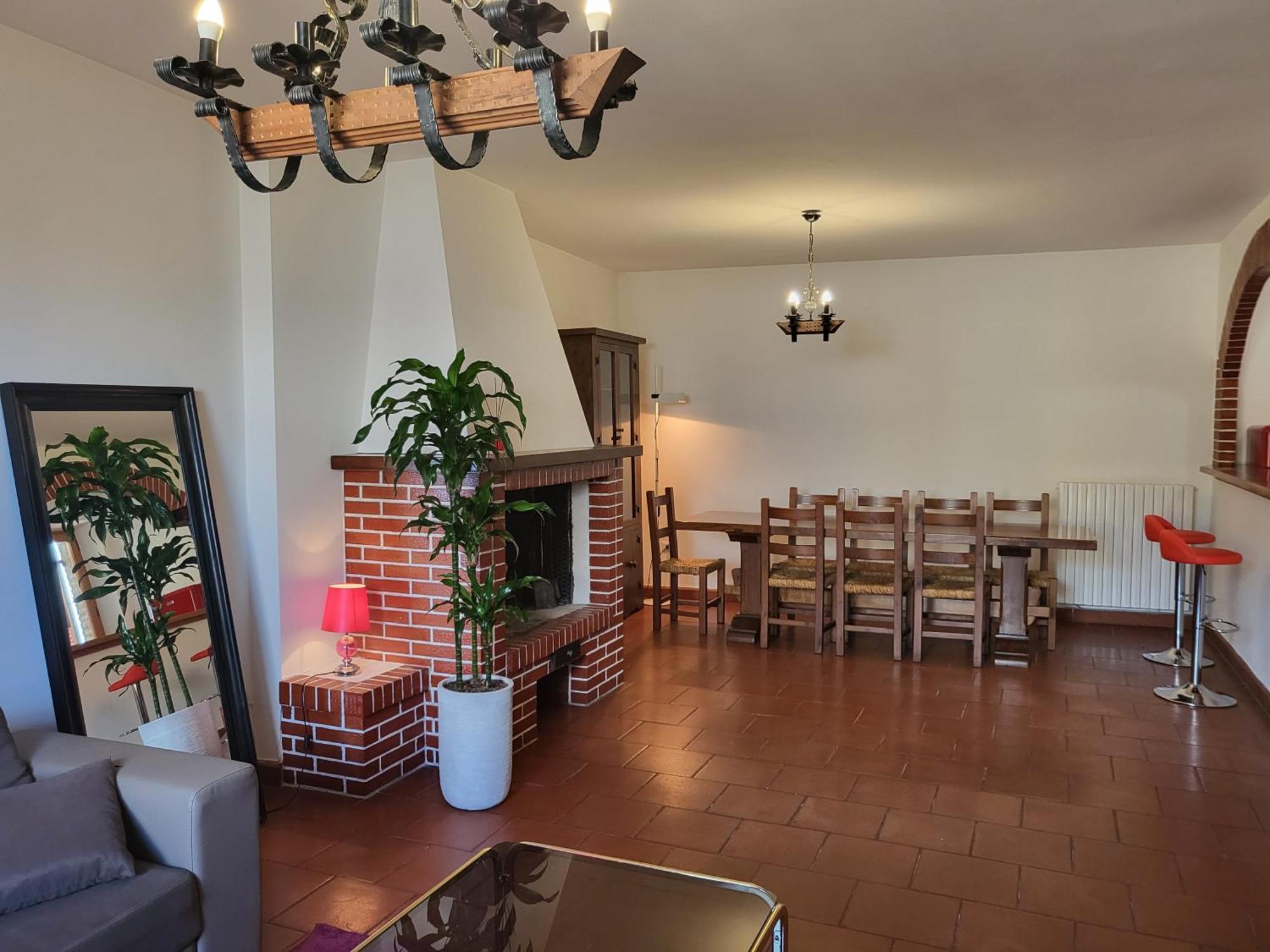 Appartamento Con Camino In Centro Storico Bevagna Exterior photo